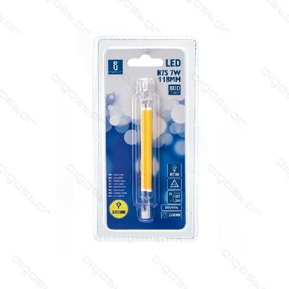 [8433325201319] LED R7S 7W,R7S,3000K