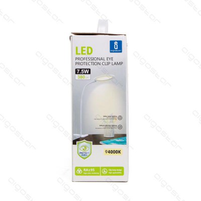 [8433325202675] LED EYE PROTECTION CLIP LAMP LIGHT12 7.5W 4000K