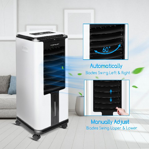 [8433325211424] REFRIGERATORE AD ACQUA 7L  CON TELECOMANDO