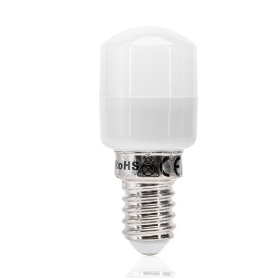 [8433325284091] LAMPADINA LED PER FRIGORIFERO T26 E14 2,5W