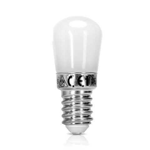 [8433325284107] LAMPADINA LED PER FRIGORIFERO T26 E14 2,5W