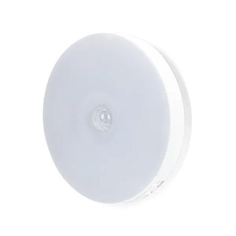 [8433325284657] LUCE LED NOTTURNA CON SENSORE 0.5W,6500K