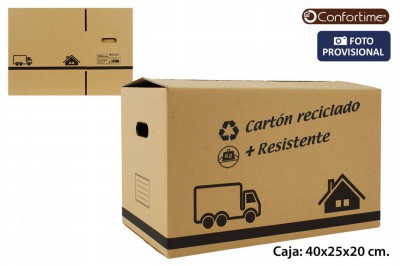 [8433774609544] SCATOLA MULTIUSO 40X25X20