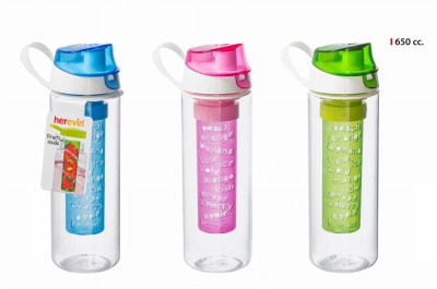 [8433774661603] BORRACCIA SPORT CON VANO FRUTTA 650ML