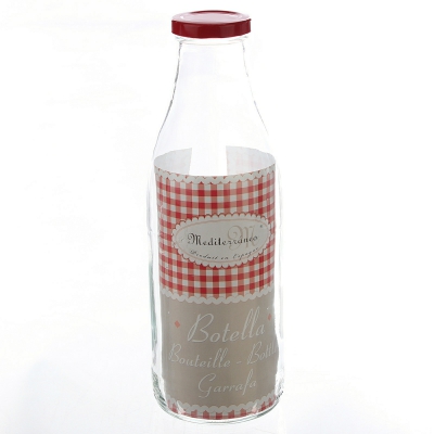 [8435133825374] BOTTIGLIA D ACQUA 1000CC