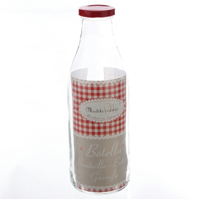 [8435133825381] BOTTIGLIA D ACQUA 1000CC