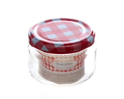 [8435133829662] VASO DI VETRO MULTIUSO 140CC