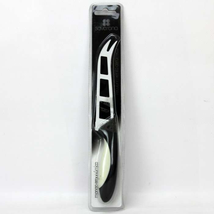 [8435133854077] CUCHILLO QUESOS BLANOOS 22CM