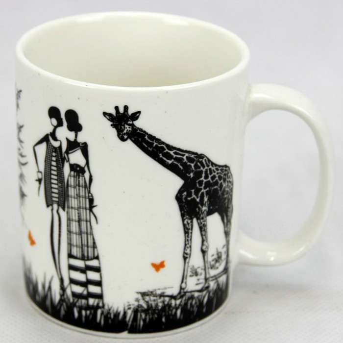 [8435133868074] MUG 350CC TAZZA