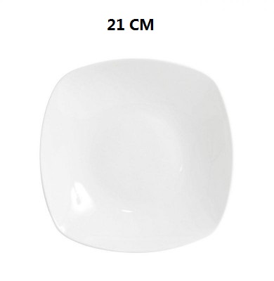[8435133873054] ZUPPA DI PIAZZA PIATTO 21 CENTIMETRI BE