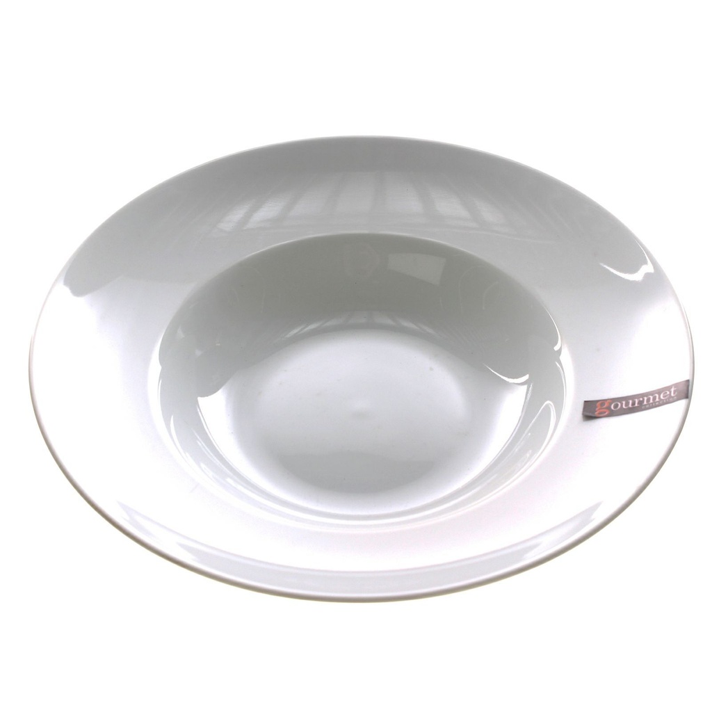 [8435133889468] PIATTO PER PASTA ROTONDO SOLE D30,5X6CM