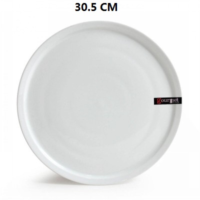 [8435133889505] PIATTO PER PIZZA DUOMO ROTONDO D30,5CM