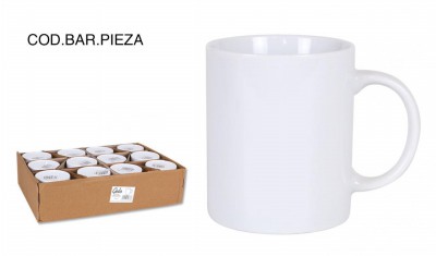 [8435133896671] TAZZA BIANCO 320CC