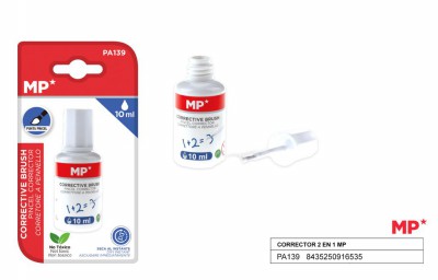 [8435250916535] CORRETTORE A PENNELLO 10ML