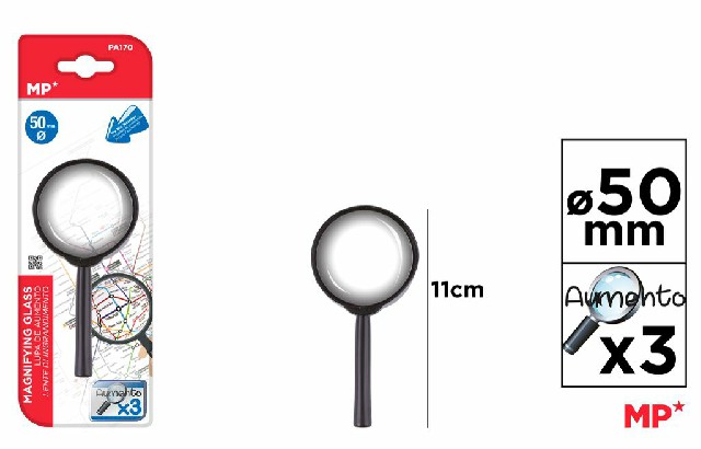 [8435250930050] LENTE DI INGRANDIMENTO 50MM