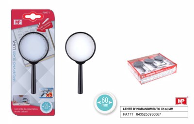 [8435250930067] LENTE DI INGRANDIMENTO 60MM