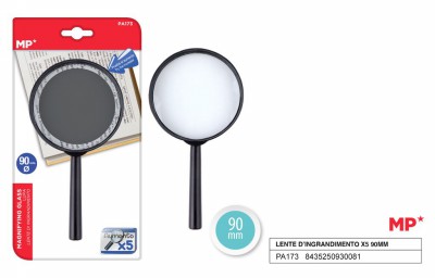 [8435250930081] LENTE DI INGRANDIMENTO 90MM