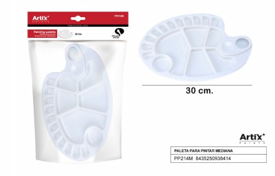 [8435250938414] ARTIX TAVOLOZZA 11 SCOMPARTI