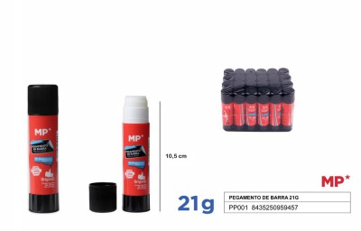 [8435250959457] COLLA STICK 21G