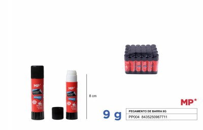[8435250967711] COLLA STICK 9G
