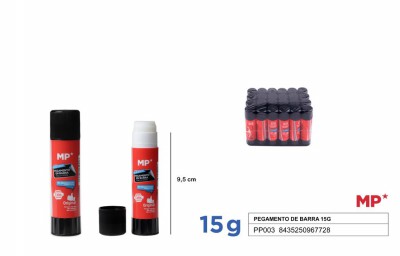 [8435250967728] COLLA STICK 15G