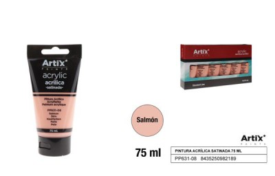 [8435250982189] ARTIX PITTURA ACRILICA 75ML CARNE