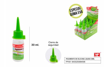 [8435250984596] COLLA SILICONICA 30ML