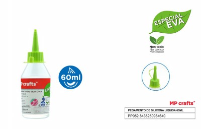 [8435250984640] COLLA SILICONICA 60ML