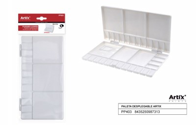 [8435250987313] ARTIX TAVOLOZZA APRIBILE 26*13CM