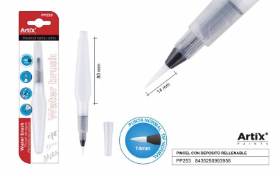 [8435250993956] ARTIX PENNELLO P/NORMALE SERBATOIO RICARICABILE