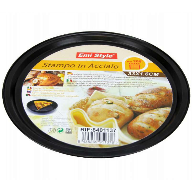 [8435269911378] TEGLIA DA FORNO 295G