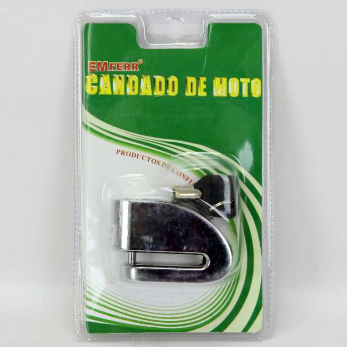 [8435269928079] LUCCHETTO DA MOTO