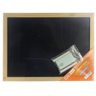 [8435269931109] LAVAGNA NERA 30X40CM