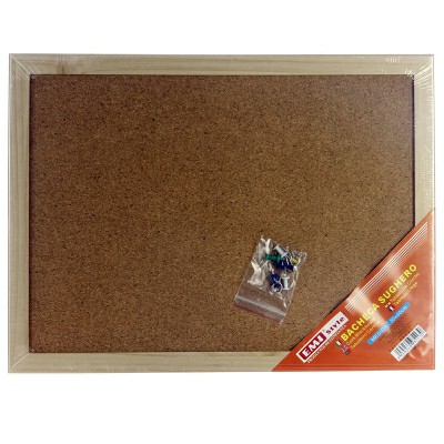 [8435269931130] BACHECA SUGHERO 30X40CM