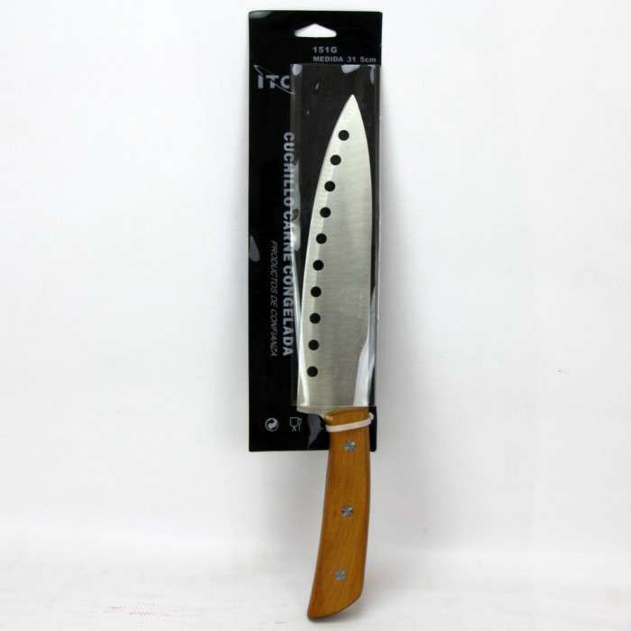 [8435269947810] COLTELLO CARNE CONGELATA