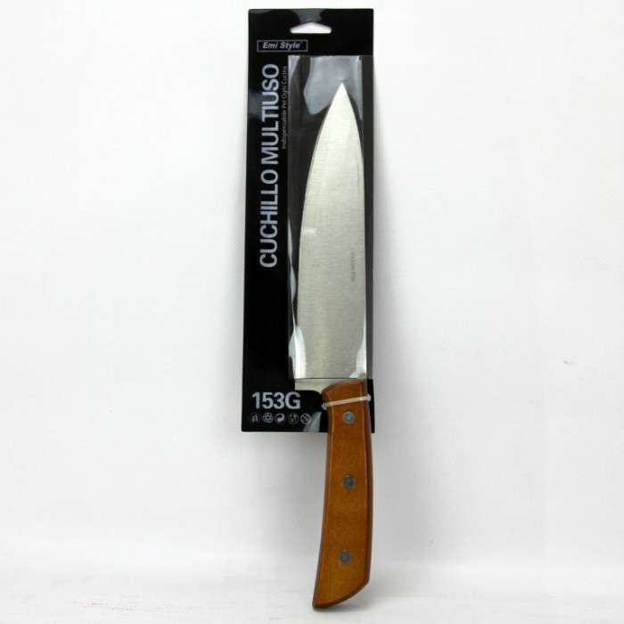 [8435269947834] COLTELLO DI CUCINA 153G