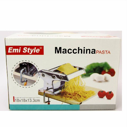 [8435269951770] MACCHINA DI PASTA MANUALE