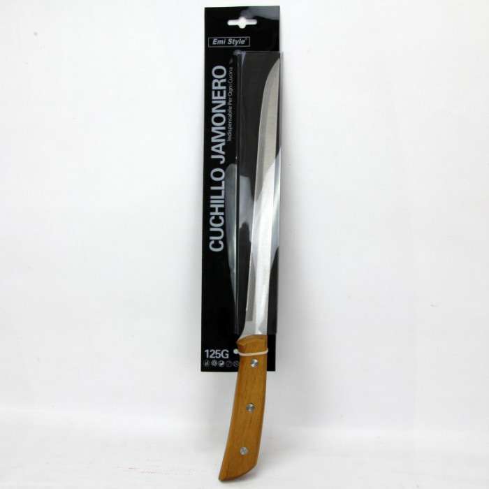[8435269953552] COLTELLO PER PROSCUTTO