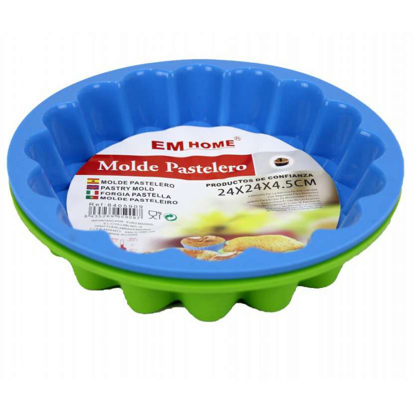 [8435269959097] TORTIERA SILICONE