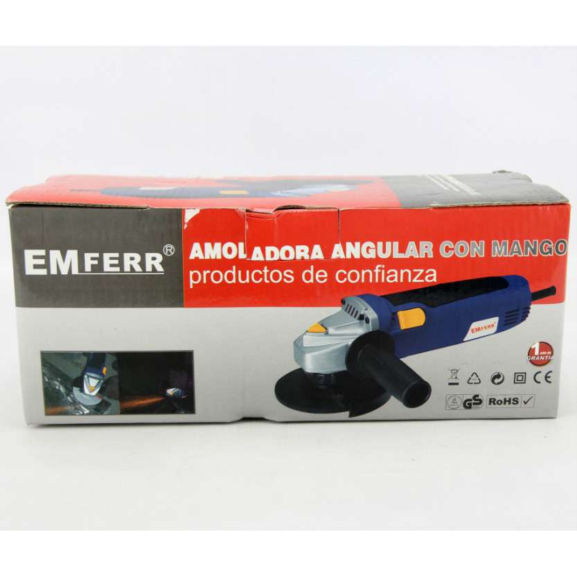 [8435269966842] SMERIGLIATRICE ANGOLARE