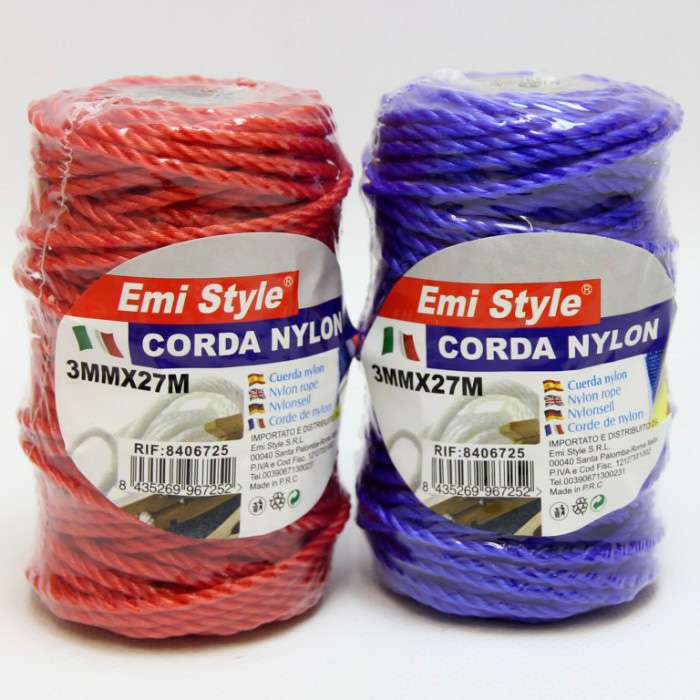 [8435269967252] CORDA IN NYLON