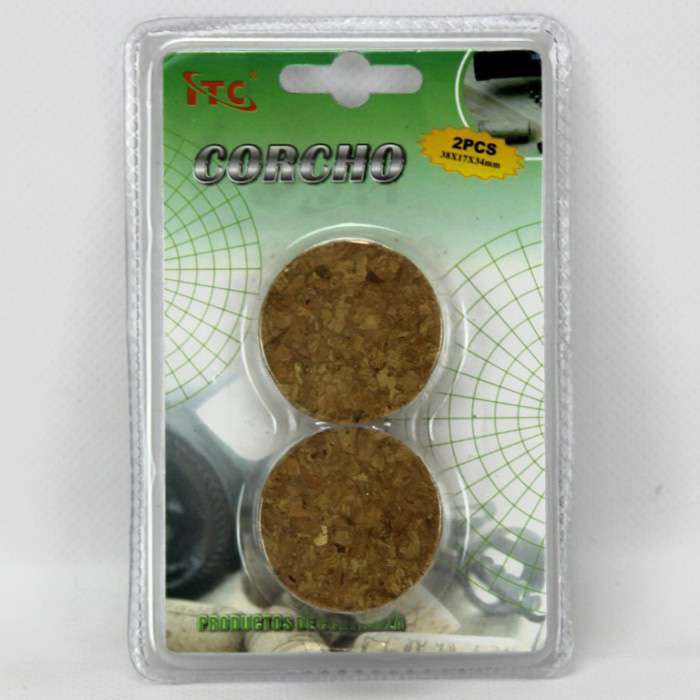 [8435269974977] TAPPI SUGHERO 2PZ
