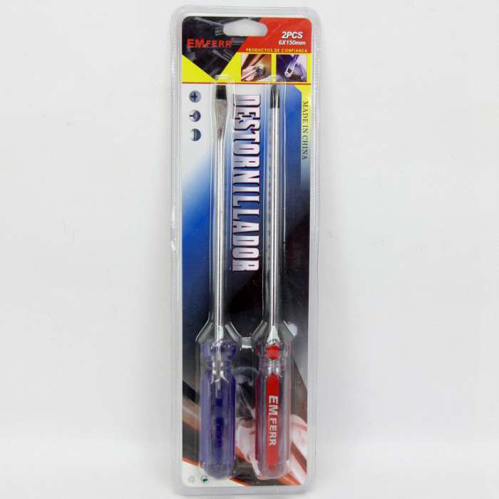 [8435269991523] CACCIAVITE 2PCS 6*150