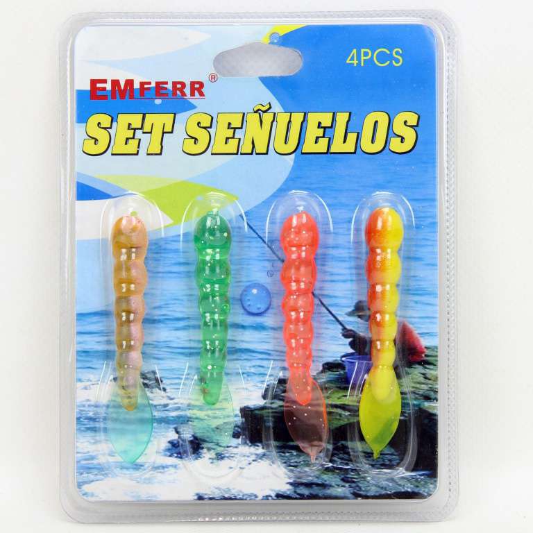 [8435269991813] TORNARA DA PESCA 4PZ