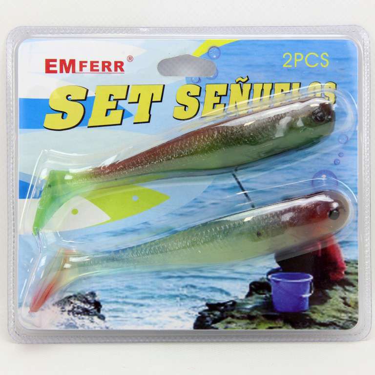 [8435269991882] ESCHE DA PESCA 2PCS