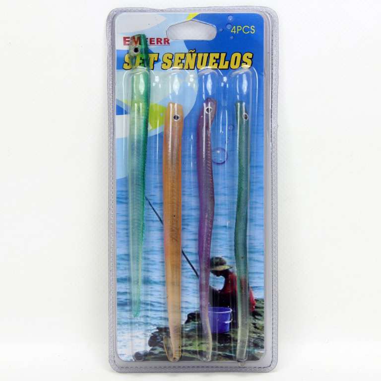 [8435269991936] ESCA DA PESCA 4PZ