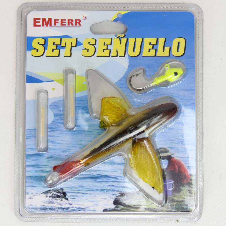[8435269991998] TORNARA DA PESCA 1PZ