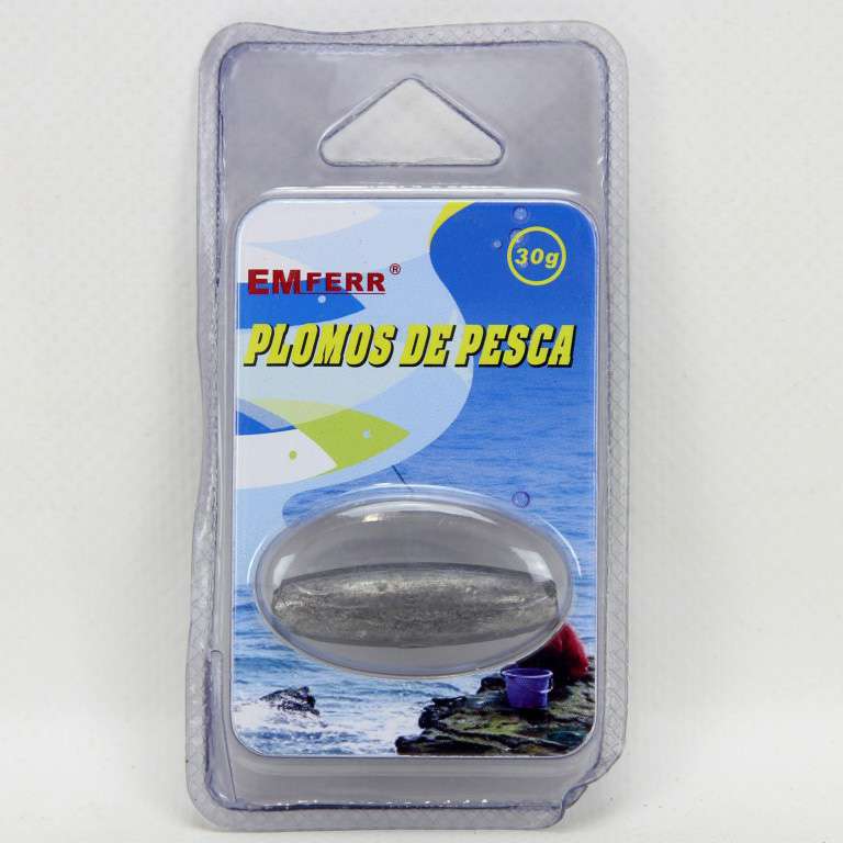 [8435269992131] PIOMBI DA PESCA