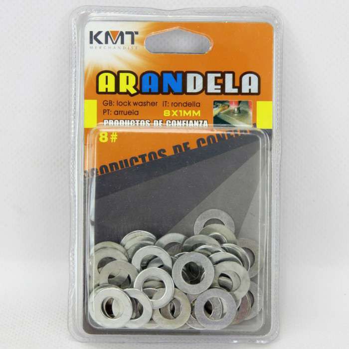[8435269996016] RONDELLA 65PCS
