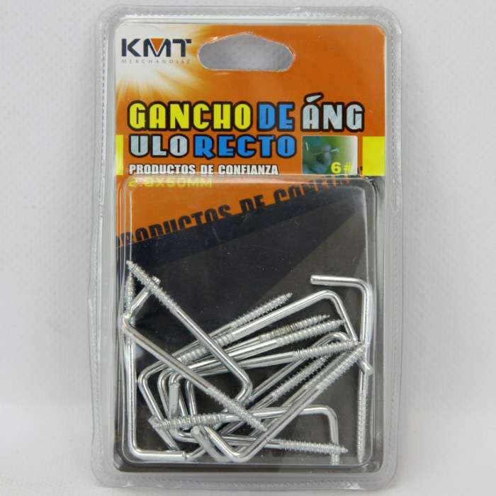 [8435269996573] GANCIO ANGOLO 15PZ